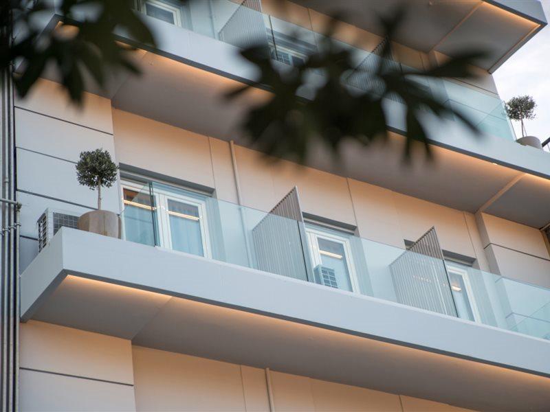 The Convo Athens Riviera Hotel Luaran gambar