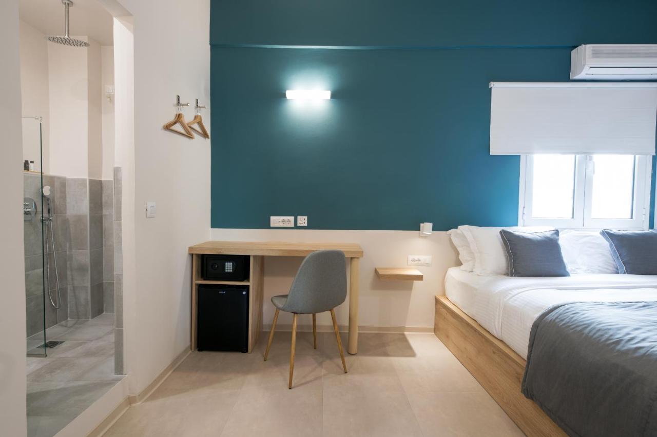 The Convo Athens Riviera Hotel Luaran gambar