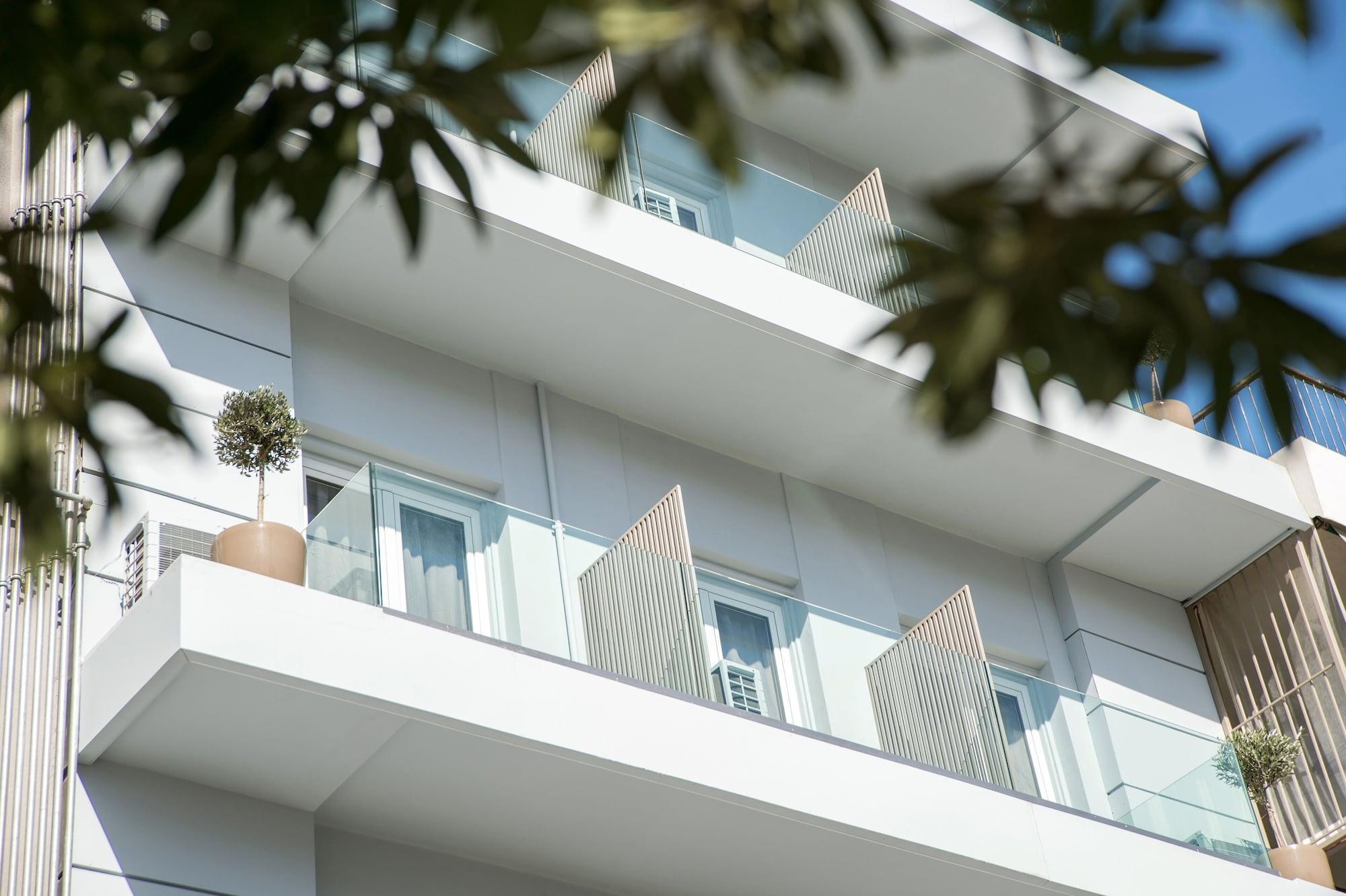 The Convo Athens Riviera Hotel Luaran gambar